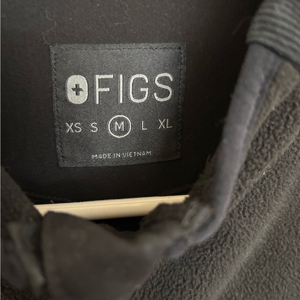 Figs On-Shift Fleece Jacket - Picture 2 of 2